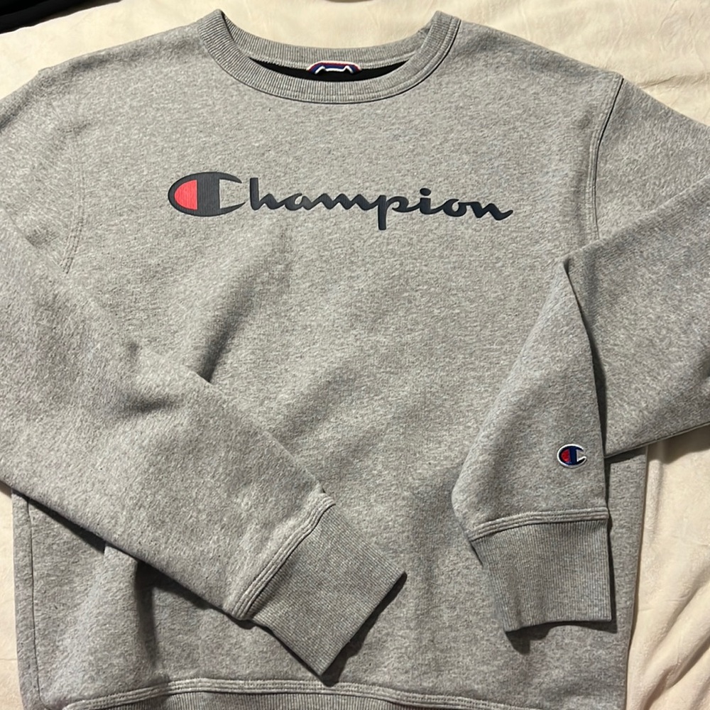 Champion Crewneck